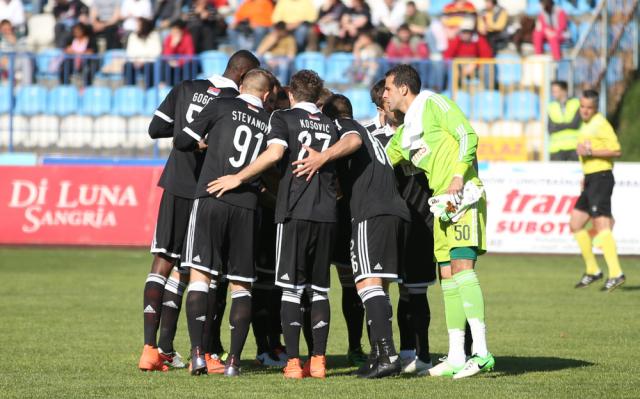 Klinci i Šaranov odveli Partizan u finale