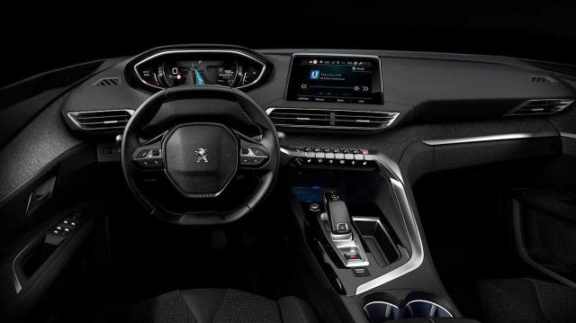 Zavirite u unutrašnjosti nove generacije Peugeot modela