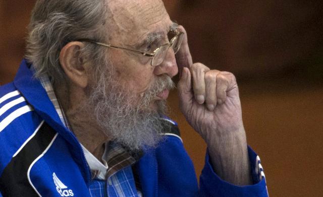 Castro: I'll soon die, Communist ideas will remain