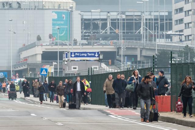 Brisel: Sutra otvaranje odlaznog terminala Zaventema
