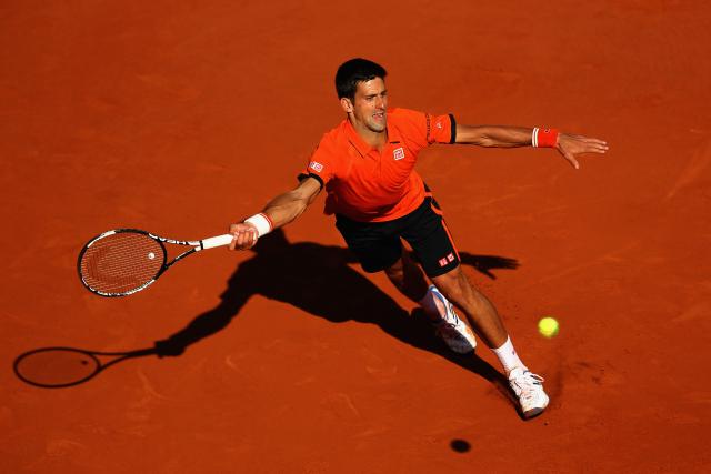 Novak: Nadal je favorit na Rolan Garosu