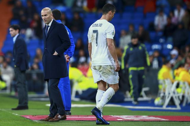 Madridisti odahnuli posle Ronaldovog "sve je OK"