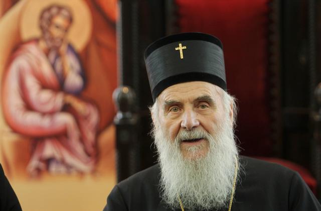 Irinej: Crkva na Menhetnu bila ponos Srba, obnovićemo je