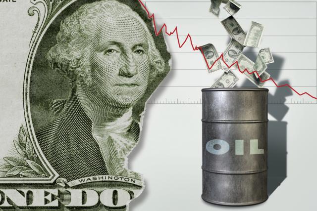Spojeni sudovi: SAD-dolar-nafta