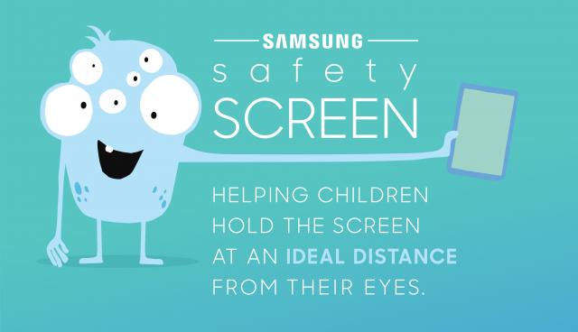 Samsung predstavio aplikaciju za bezbednost ekrana