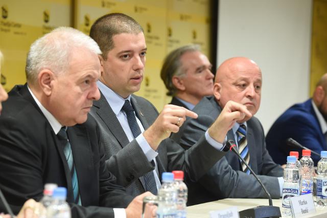 Ivanovic's trial denounced as "par excellence political"