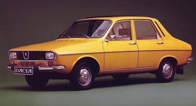 Kako je Renault 12 postao rumunski bestseler