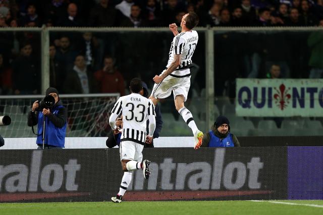 Juventus na korak do titule