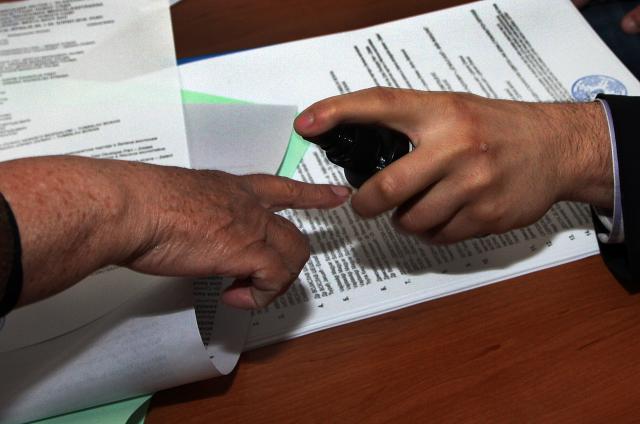 Glasanje u Vranju na "popravnom" ipak po protokolu
