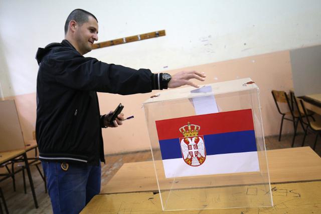 "OSCE reports orderly completion of voting in Kosovo"