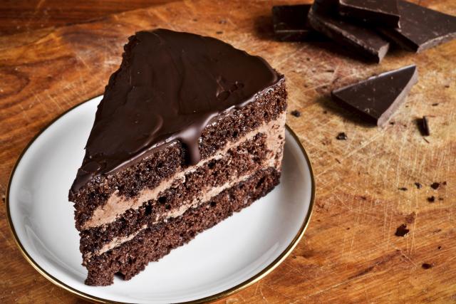 Ne ostavlja ravnodušnim: Èokoladna torta