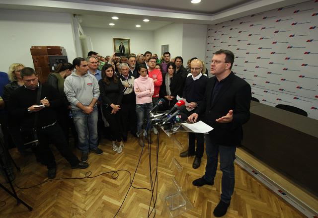 Vojvodina assembly elections: Progressives rout Democrats
