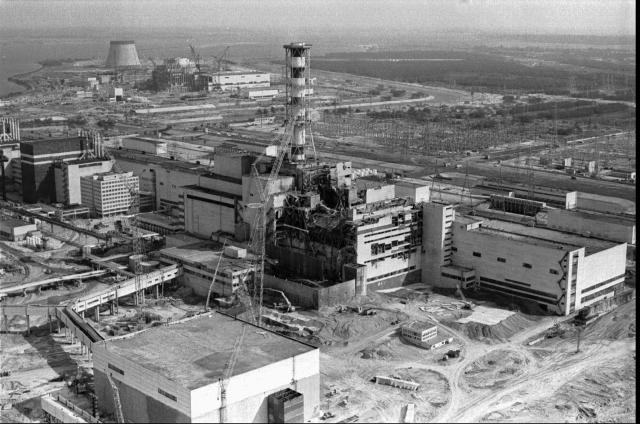 Tri decenije od katastrofe u Èernobilju