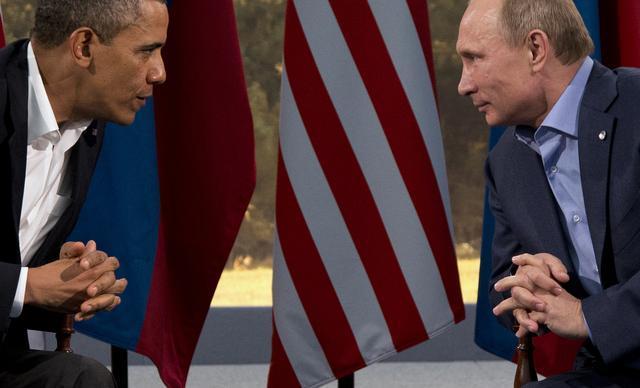 Obama says Putin is undermining "European unity"