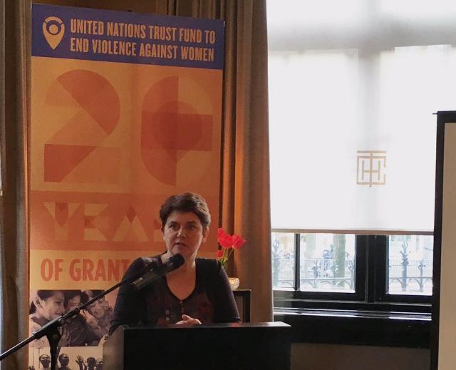 B92 Fund women's empowerment project presented in Amsterdam