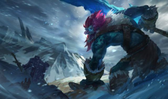 LoL: Should you play? Trundle - The Troll King?