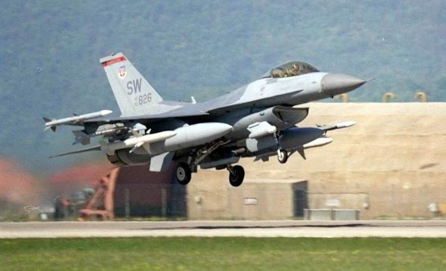 Pilot shot down over Serbia nominated to head USAF
