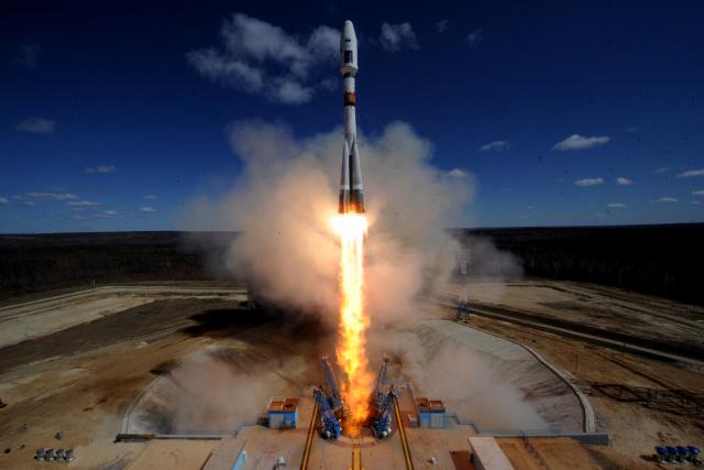 Oèi Rusije uprte u nebo: Lansirana prva raketa s novog kosmodroma