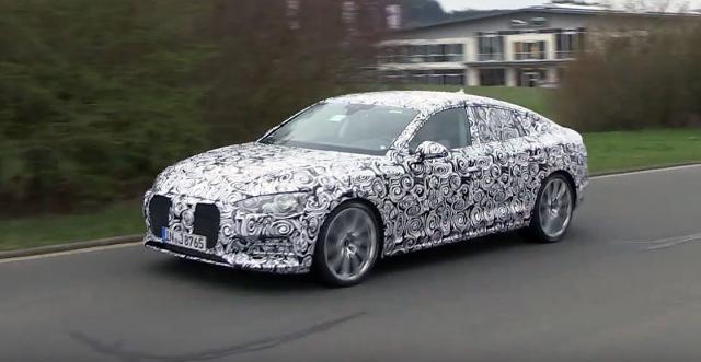 Audi S5 Sportback za 2017. (VIDEO)