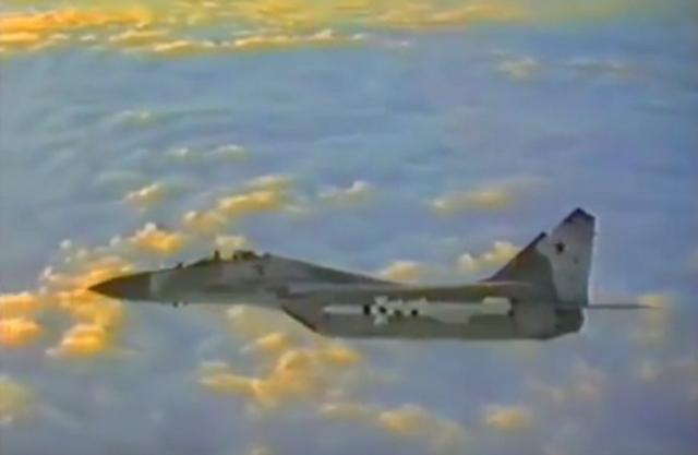 Novi incident: Ruski MIG-31 presreo amerièkog "posejdona"
