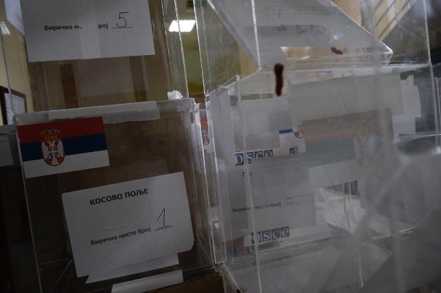 OSCE: Election process in Kosovo was regular