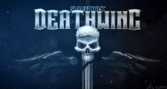 Prvi snimak iz Space Hulk: Deathwing