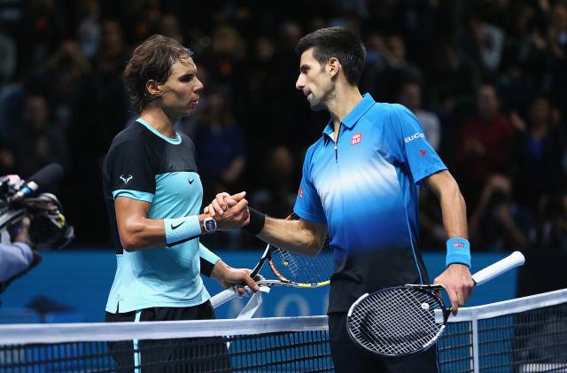 Ðokoviæ uz Nadala: Ozvanièite doping testove