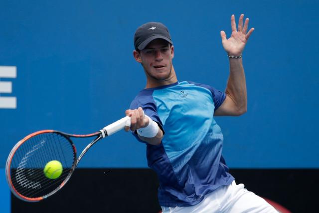 Švarcman iznenadio Dimitrova za prvu ATP titulu