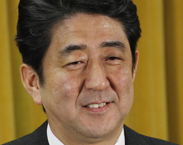 Šinzo Abe sledeæe nedelje na sastanku sa Putinom