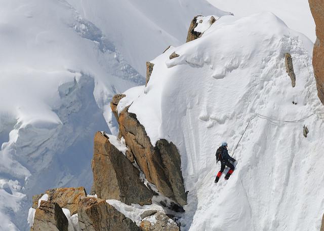 Telo svetskog alpiniste pronaðeno nakon 17 godina