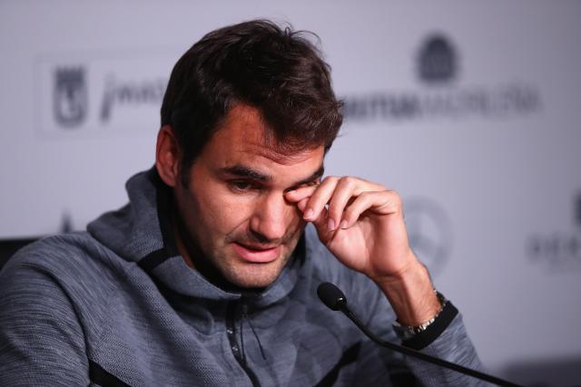 Federer: Sada se spremam za Rim
