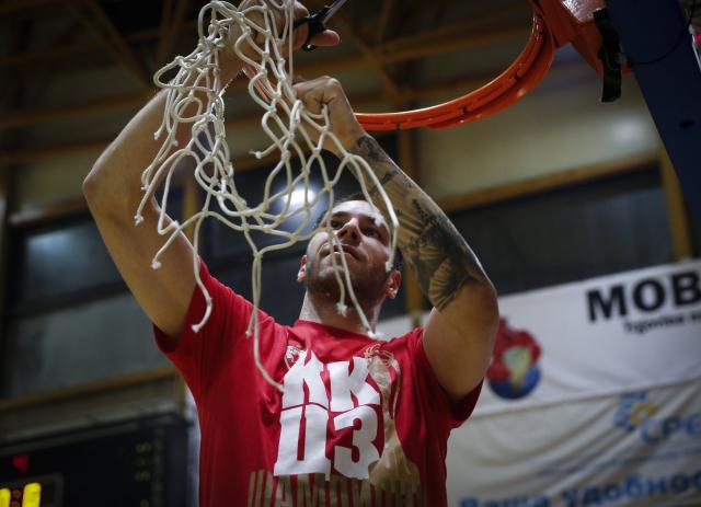 Stefan Jović MVP finala ABA