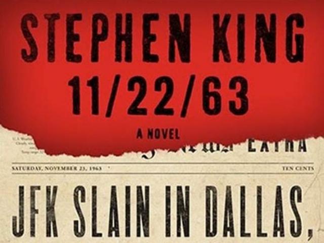 U knjižarama roman Stivena Kinga o ubistvu Kenedija