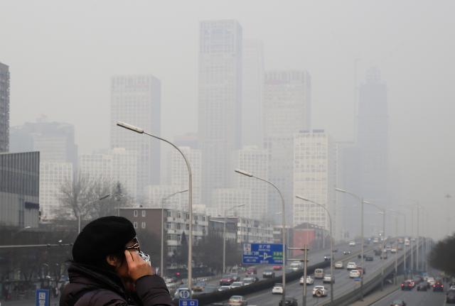 Biznismeni izvoze vazduh u Kinu za 20 $