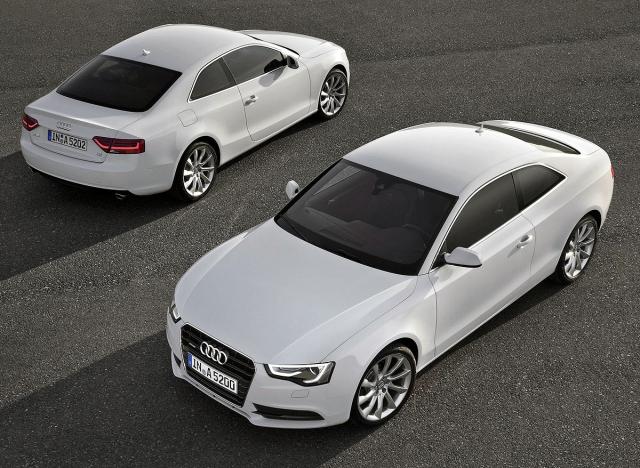 Novi Audi A5 Coupe stiže 2. juna