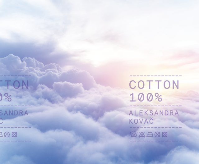 Cotton 100%: "Nulti" album Aleksandre Kovaè u prodaji