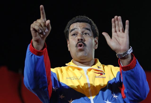 Za referendum o smeni Madura 1,85 miliona potpisa
