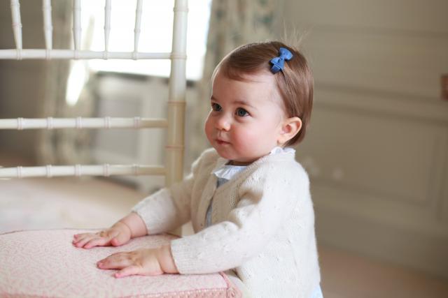 Šta je princeza Šarlot dobila za roðendan? (FOTO)
