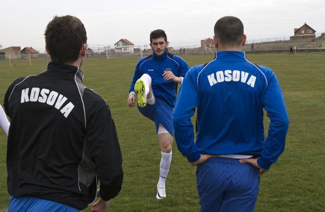 Šaæiri sreæan zbog Kosova, da li æe igrati?