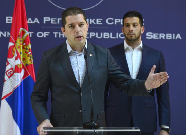 Belgrade to take UEFA's Kosovo decision to arbitration court