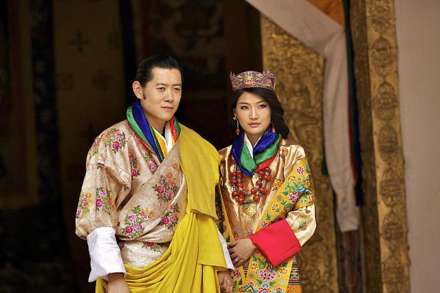 Pogledajte kako izgleda mali butanski "Princ Zmaj" (FOTO)