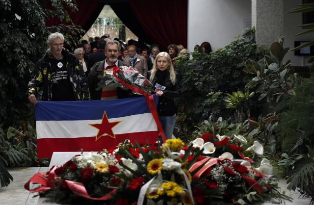 "Danas mi je umro moj Tito... Moj predsednik" /FOTO