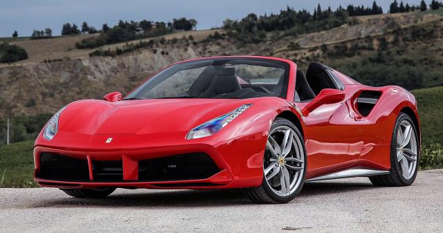 Ferrari nikad traženiji: Rekordni prvi kvartal