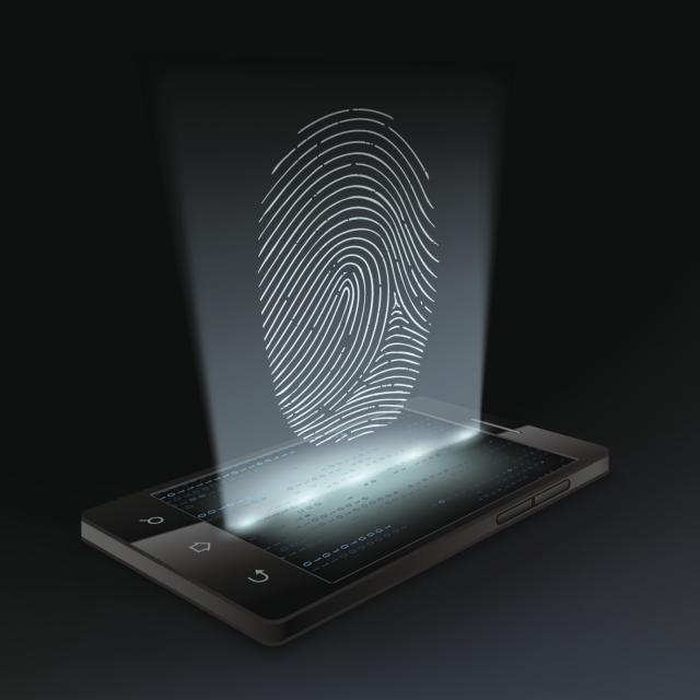 LG-jev ekran za smartphone ima ugraðen senzor za otisak prsta