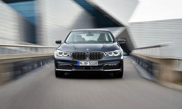 BMW: Novi dizelaš za "sedmicu" sa 4 turbo punjaèa