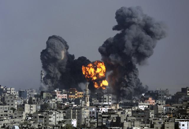 Izrael izveo napad u pojasu Gaze kao odgovor na rakete