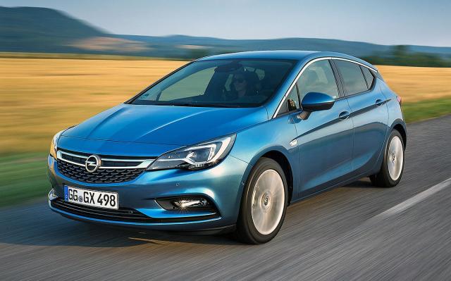 Nova Opel Astra na majskoj turneji po Srbiji
