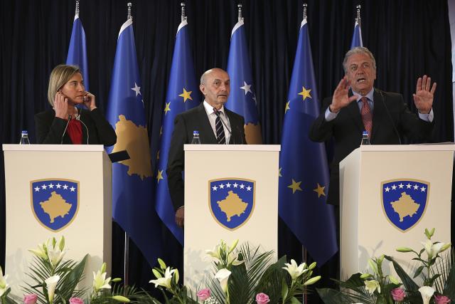 "Samo æe kosovski pasoši biti priznati"
