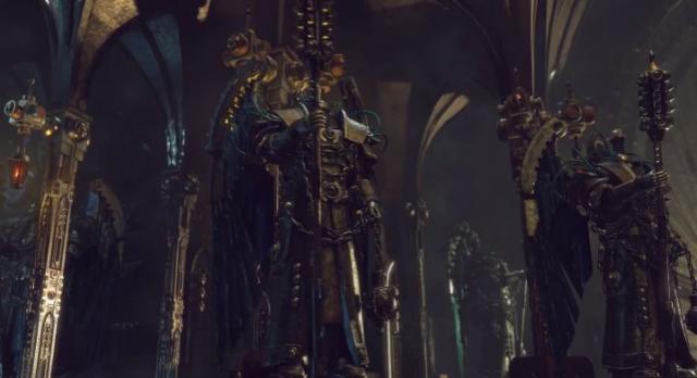 Prvi trejler za Warhammer 40K: Inquisitor – Martyr