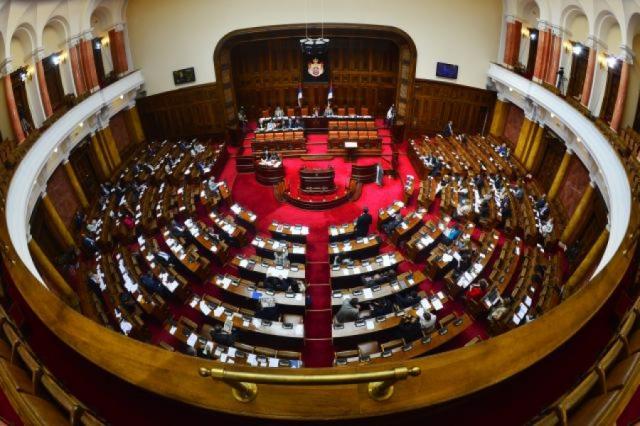 Parlament: U toku pripreme za konstitutivnu sednicu